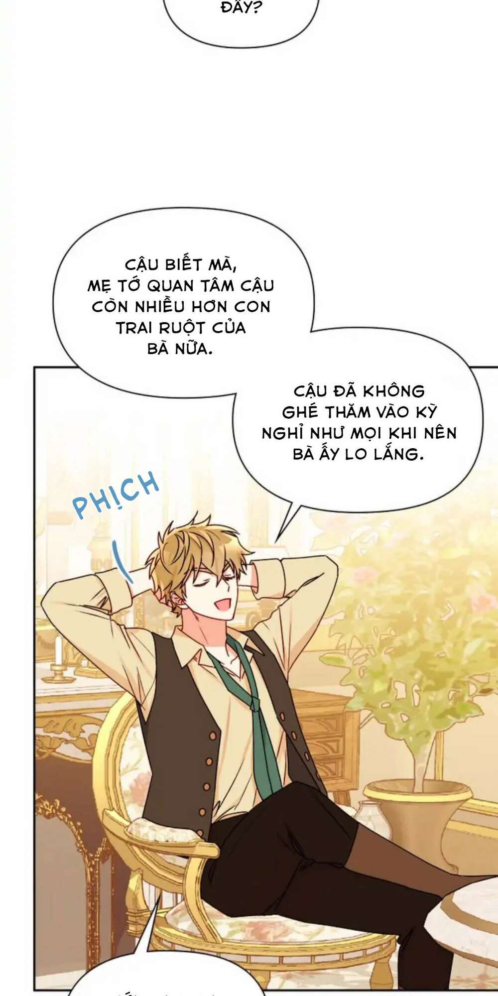 Nhật Ký Quan Sát Elena Evoy Chapter 45 - Trang 2