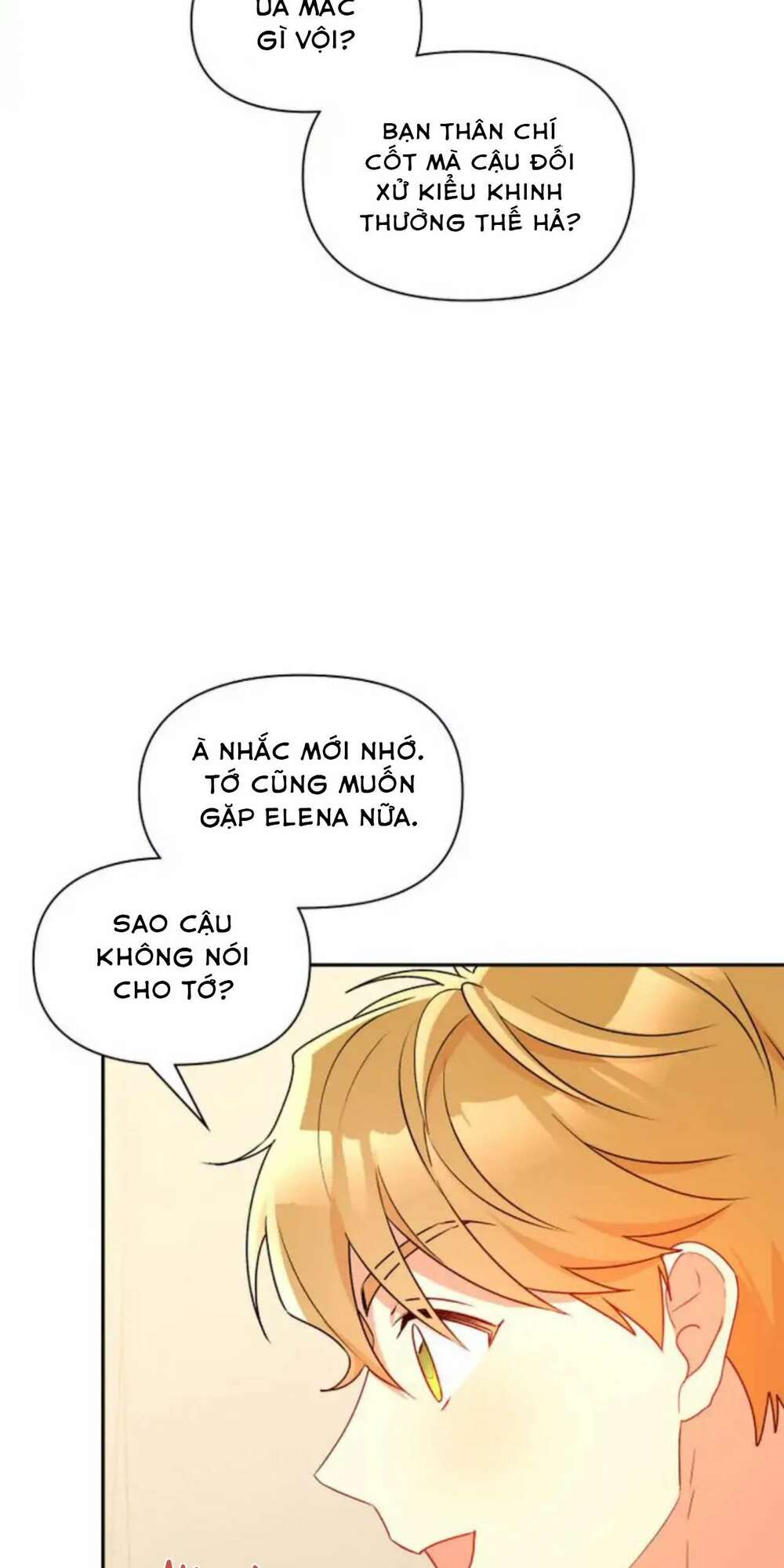 Nhật Ký Quan Sát Elena Evoy Chapter 45 - Trang 2