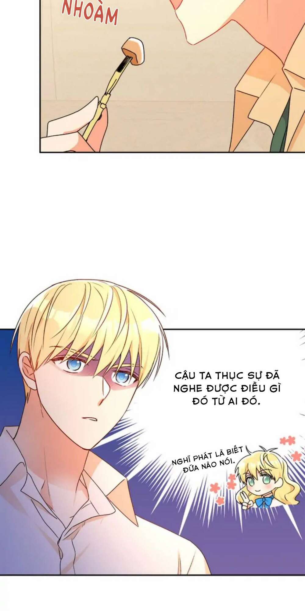 Nhật Ký Quan Sát Elena Evoy Chapter 45 - Trang 2