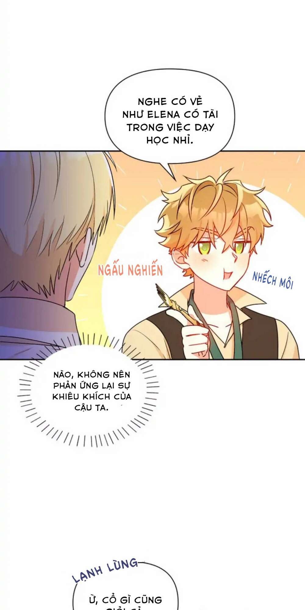 Nhật Ký Quan Sát Elena Evoy Chapter 45 - Trang 2