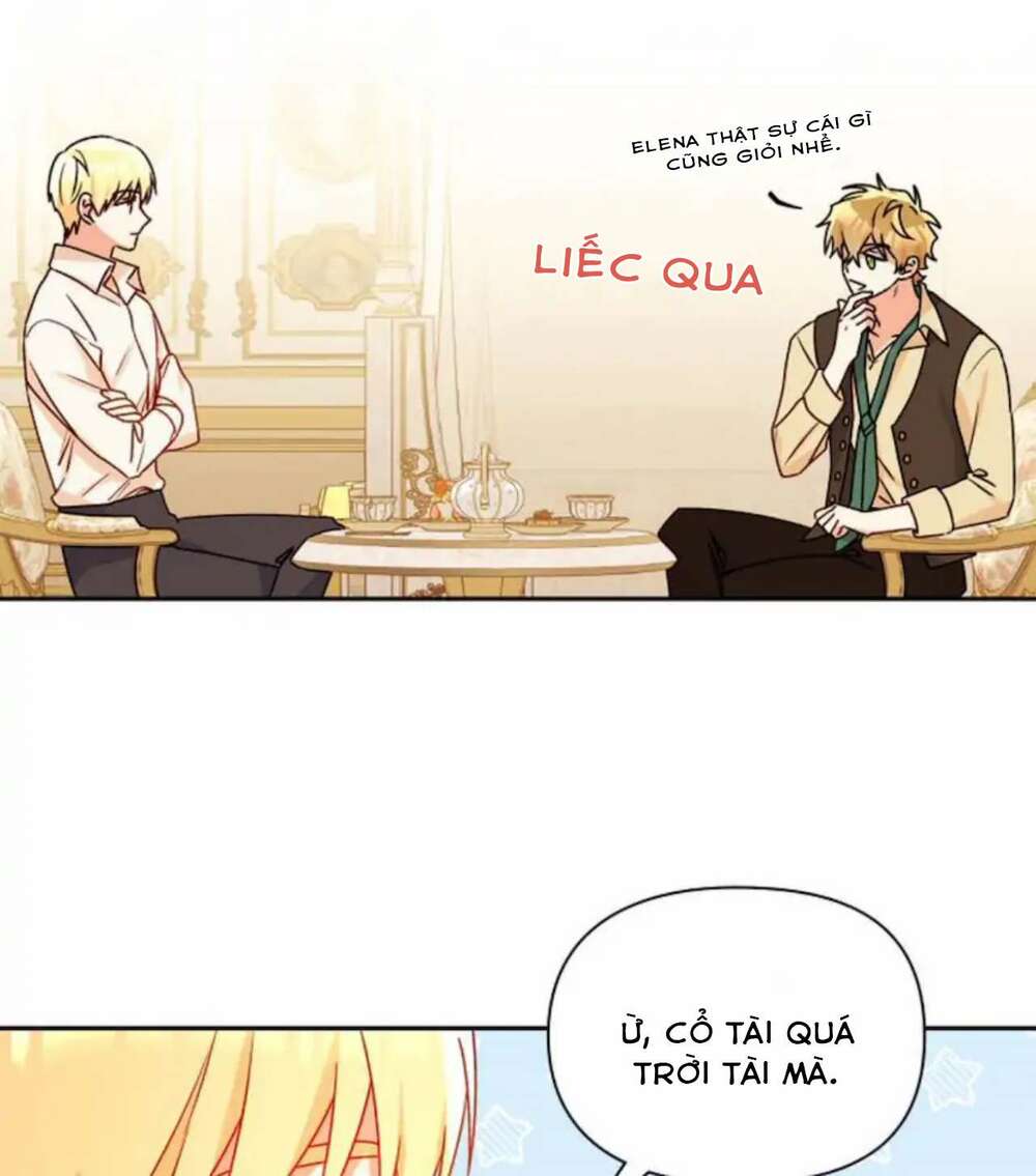 Nhật Ký Quan Sát Elena Evoy Chapter 45 - Trang 2