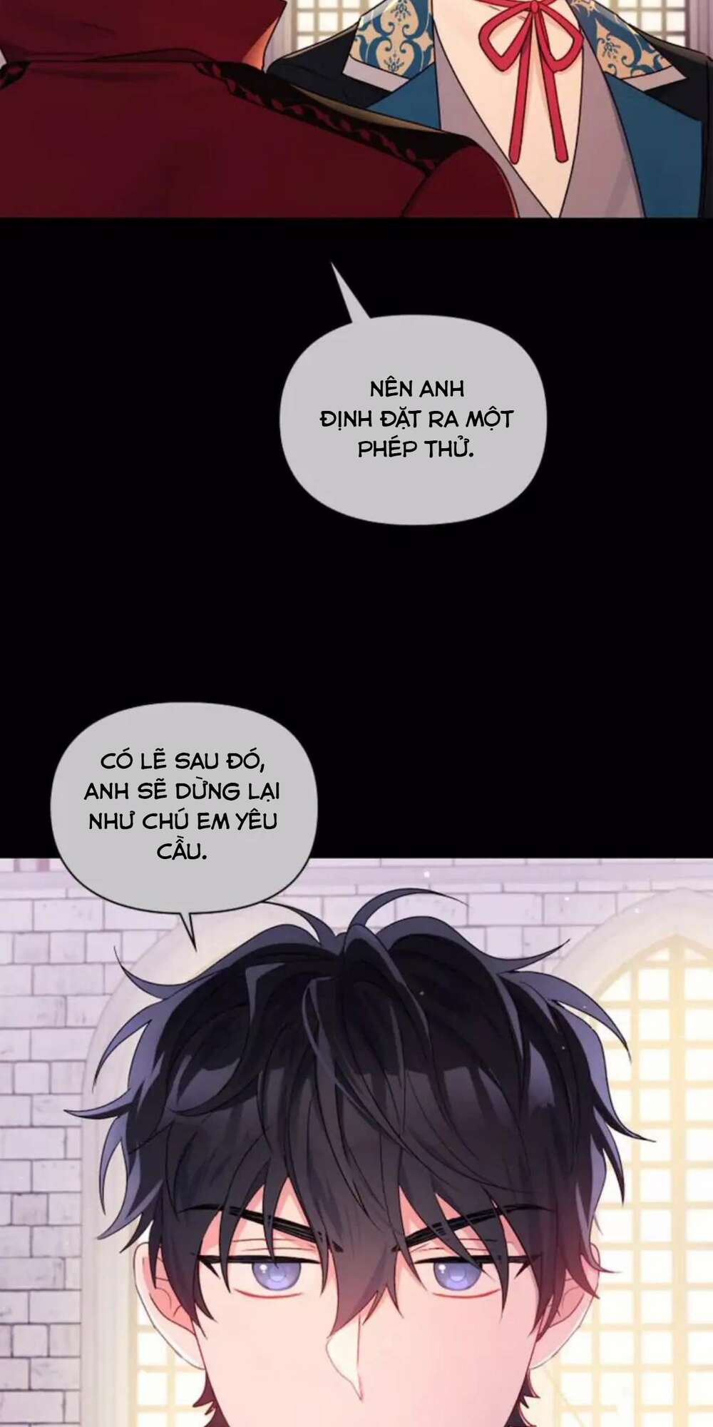 Nhật Ký Quan Sát Elena Evoy Chapter 45 - Trang 2