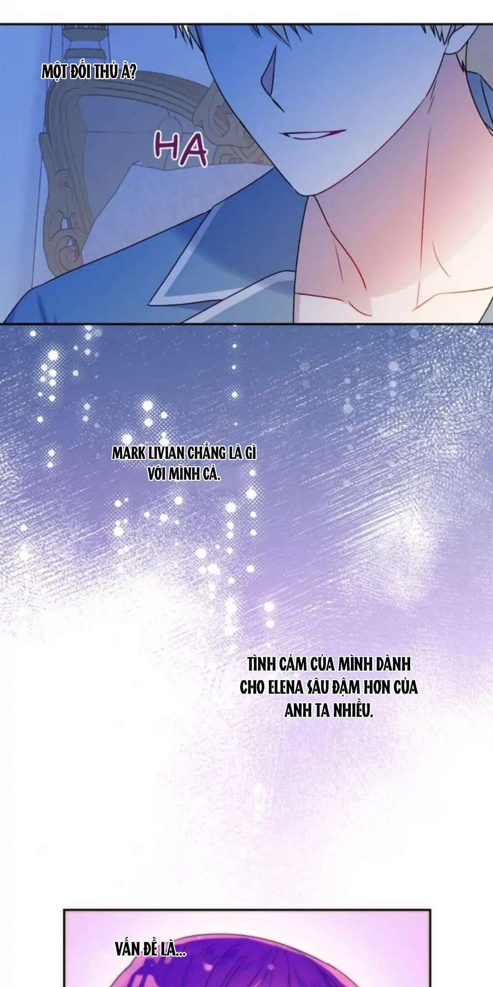 Nhật Ký Quan Sát Elena Evoy Chapter 45 - Trang 2