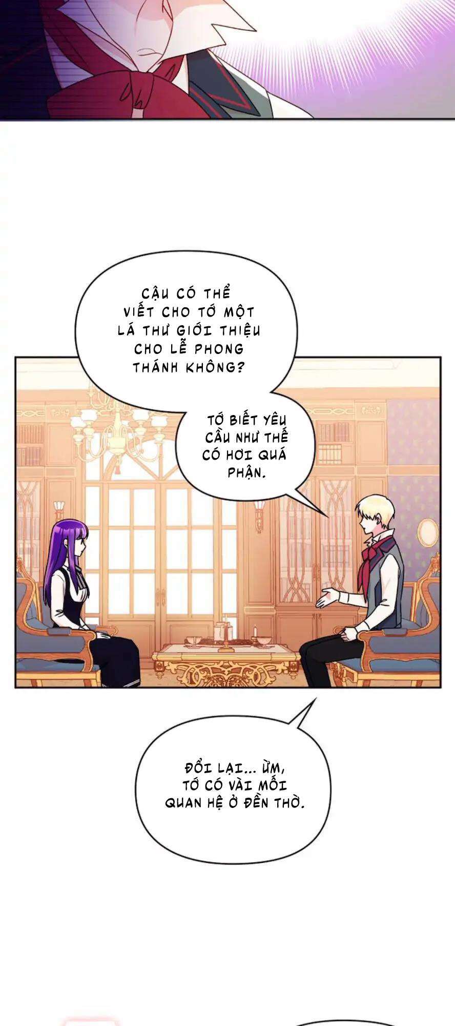 Nhật Ký Quan Sát Elena Evoy Chapter 44 - Trang 2