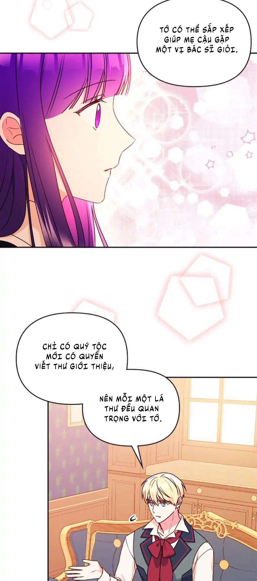 Nhật Ký Quan Sát Elena Evoy Chapter 44 - Trang 2