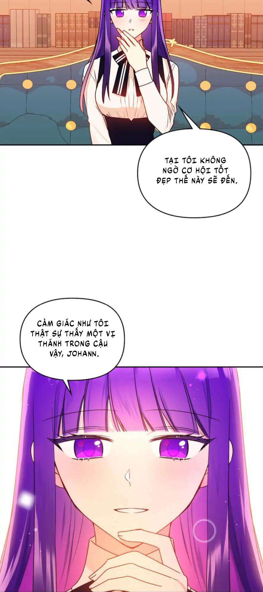 Nhật Ký Quan Sát Elena Evoy Chapter 44 - Trang 2