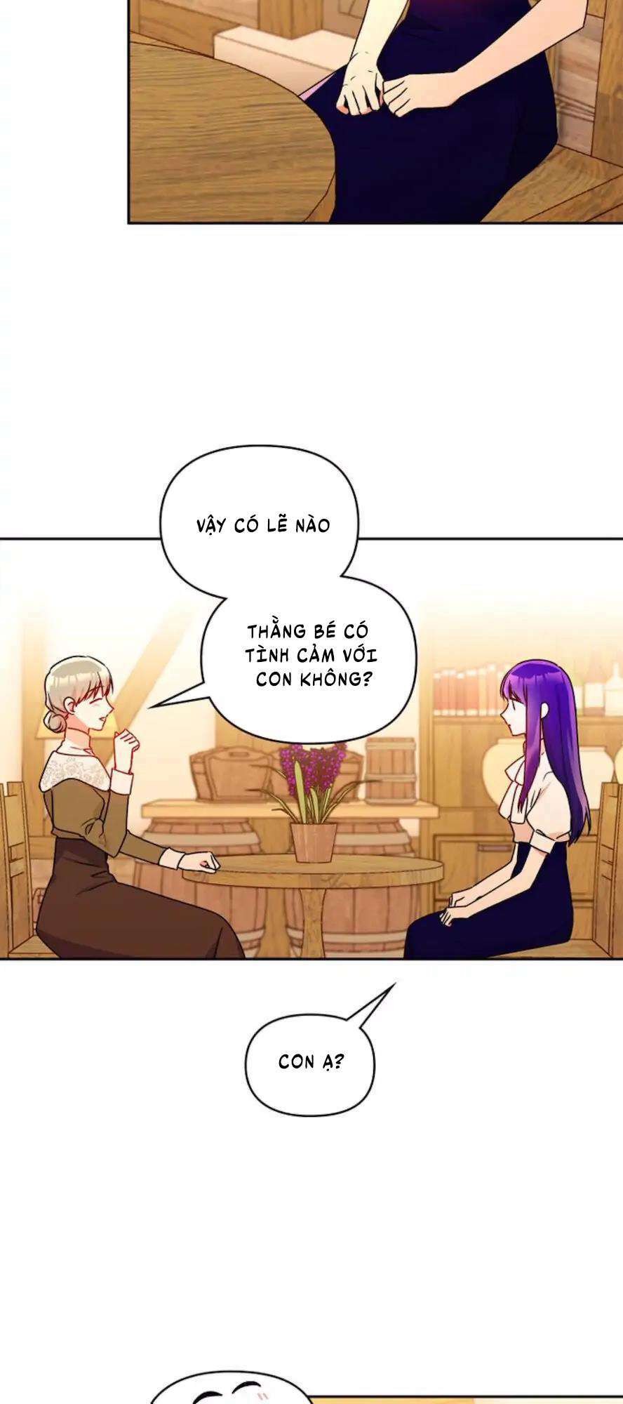 Nhật Ký Quan Sát Elena Evoy Chapter 44 - Trang 2