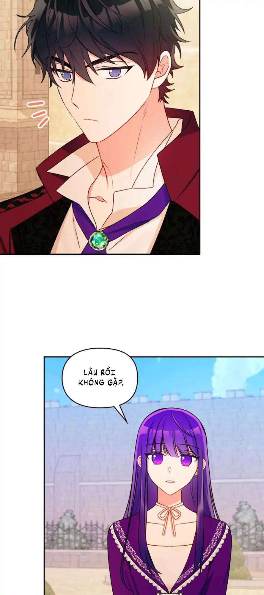 Nhật Ký Quan Sát Elena Evoy Chapter 44 - Trang 2