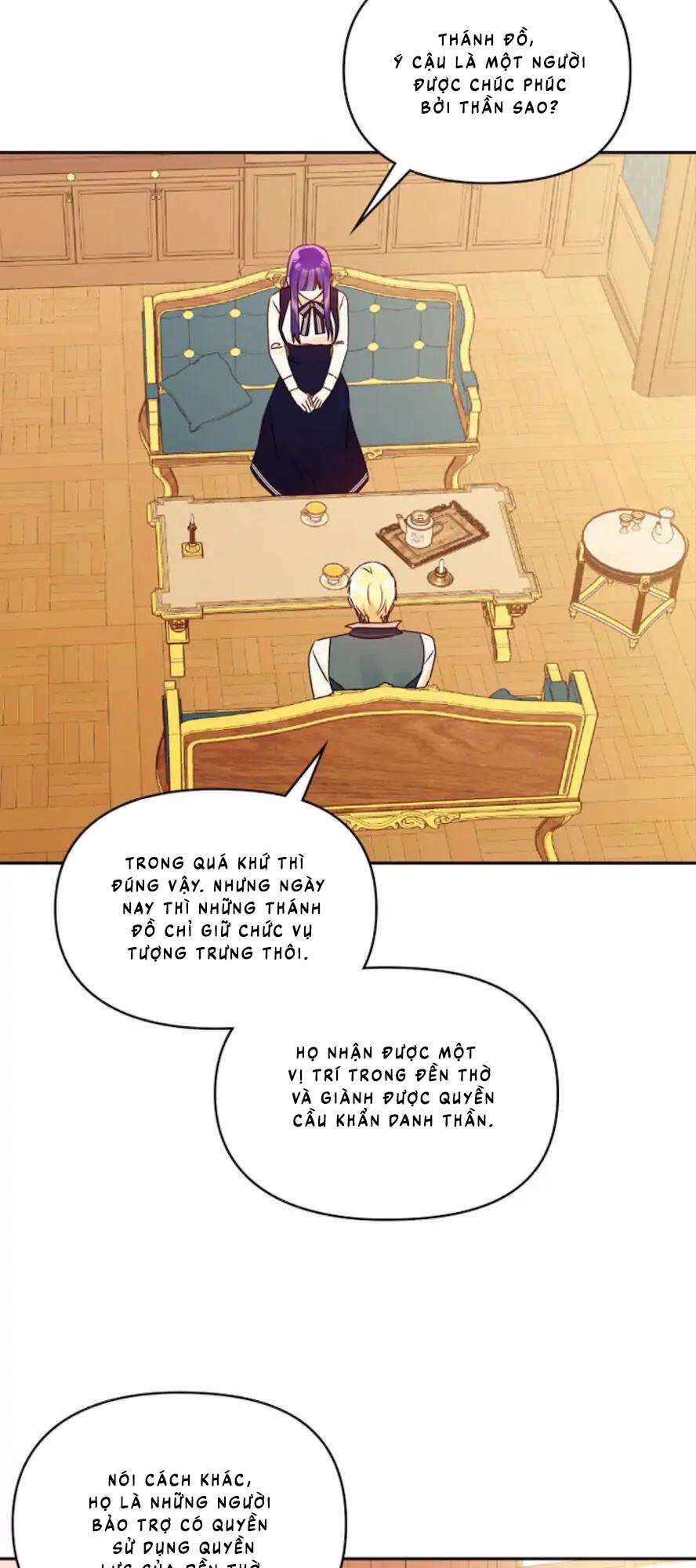 Nhật Ký Quan Sát Elena Evoy Chapter 44 - Trang 2