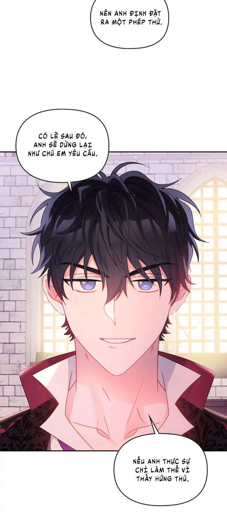 Nhật Ký Quan Sát Elena Evoy Chapter 44 - Trang 2