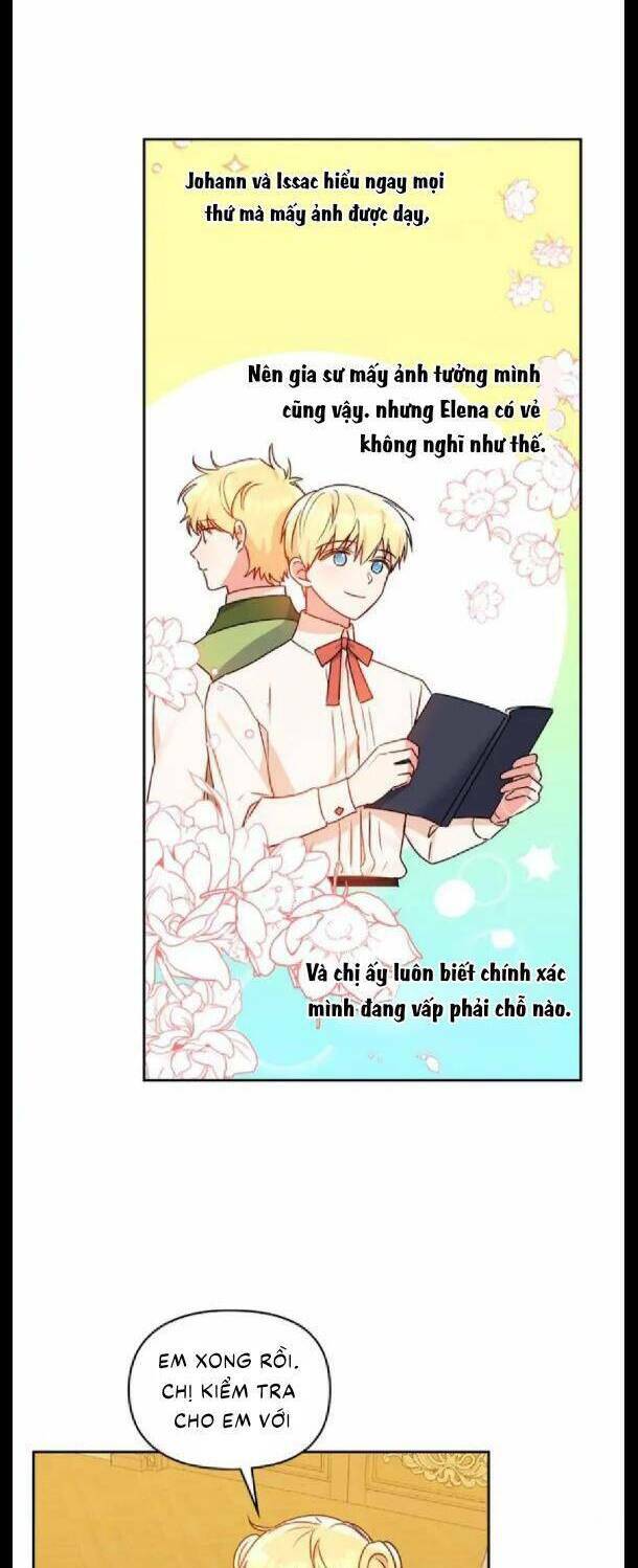 Nhật Ký Quan Sát Elena Evoy Chapter 43 - Trang 2