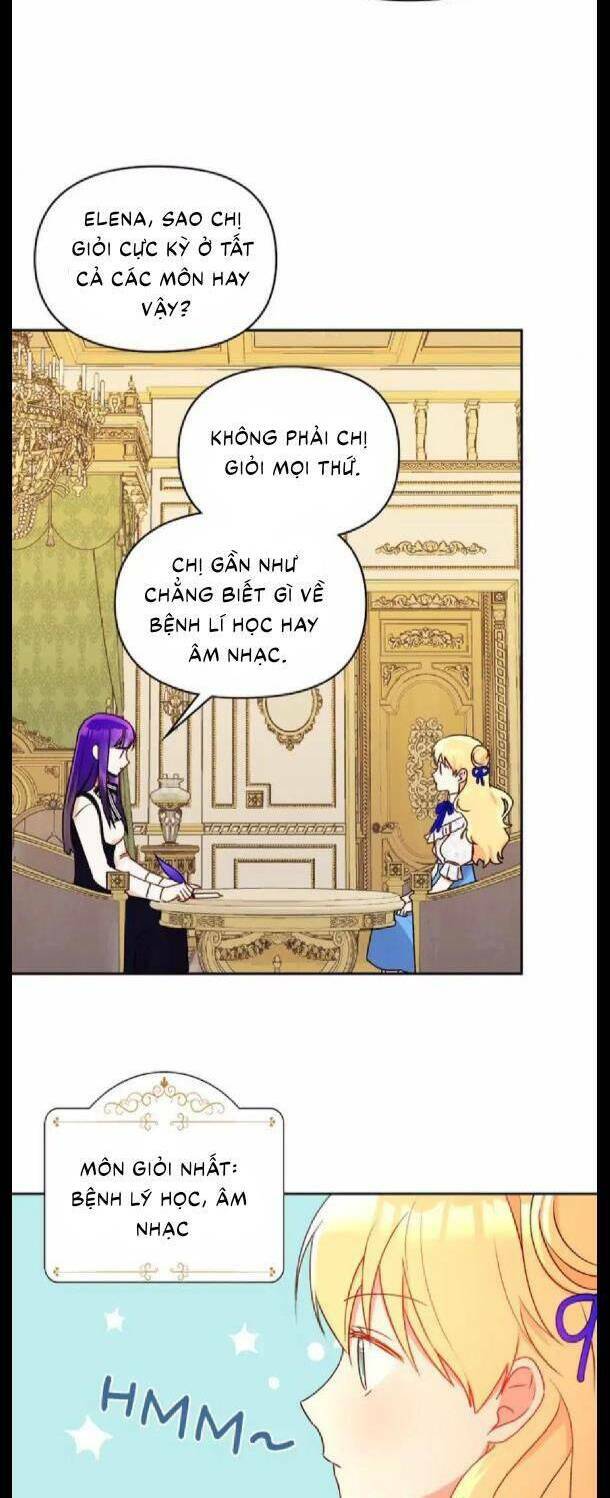 Nhật Ký Quan Sát Elena Evoy Chapter 43 - Trang 2