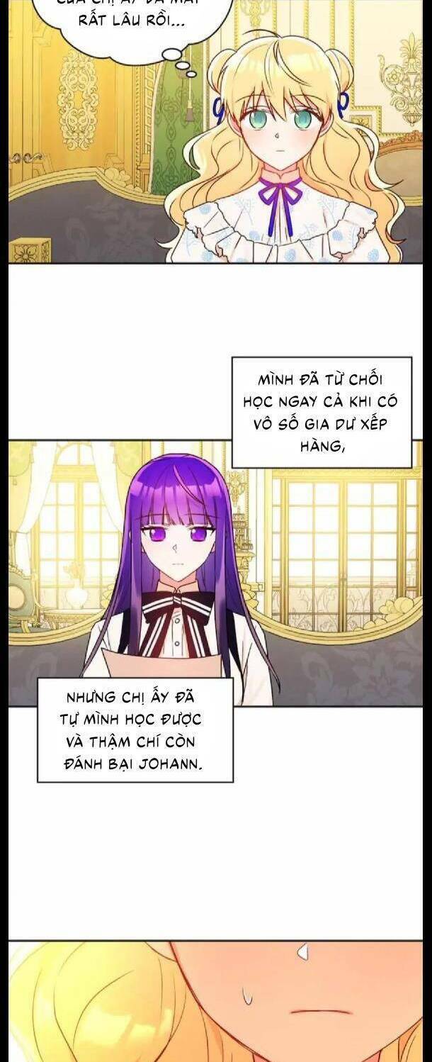 Nhật Ký Quan Sát Elena Evoy Chapter 43 - Trang 2