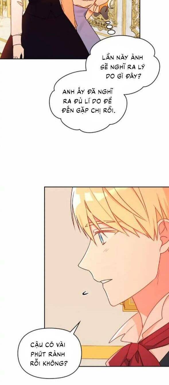 Nhật Ký Quan Sát Elena Evoy Chapter 43 - Trang 2