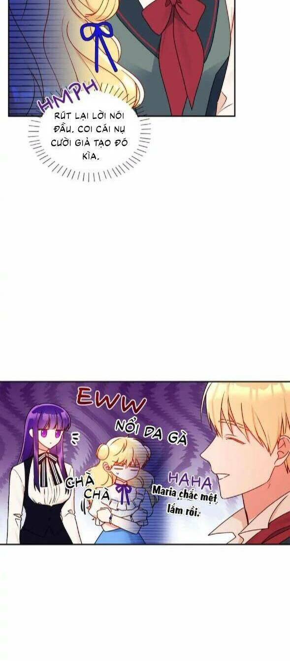 Nhật Ký Quan Sát Elena Evoy Chapter 43 - Trang 2