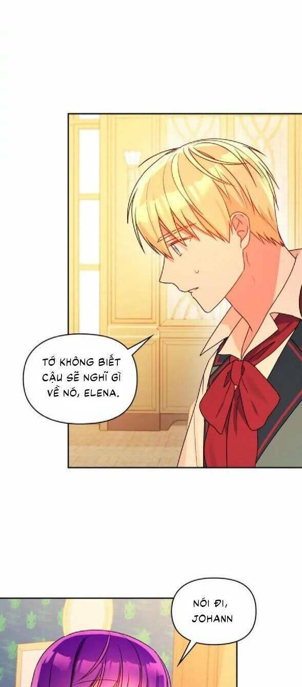 Nhật Ký Quan Sát Elena Evoy Chapter 43 - Trang 2