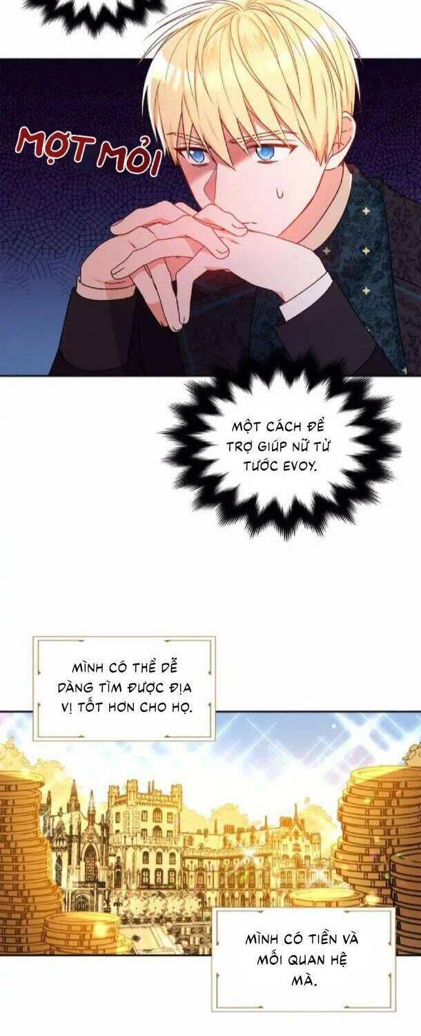 Nhật Ký Quan Sát Elena Evoy Chapter 43 - Trang 2