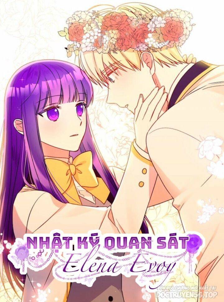 Nhật Ký Quan Sát Elena Evoy Chapter 42 - Trang 2