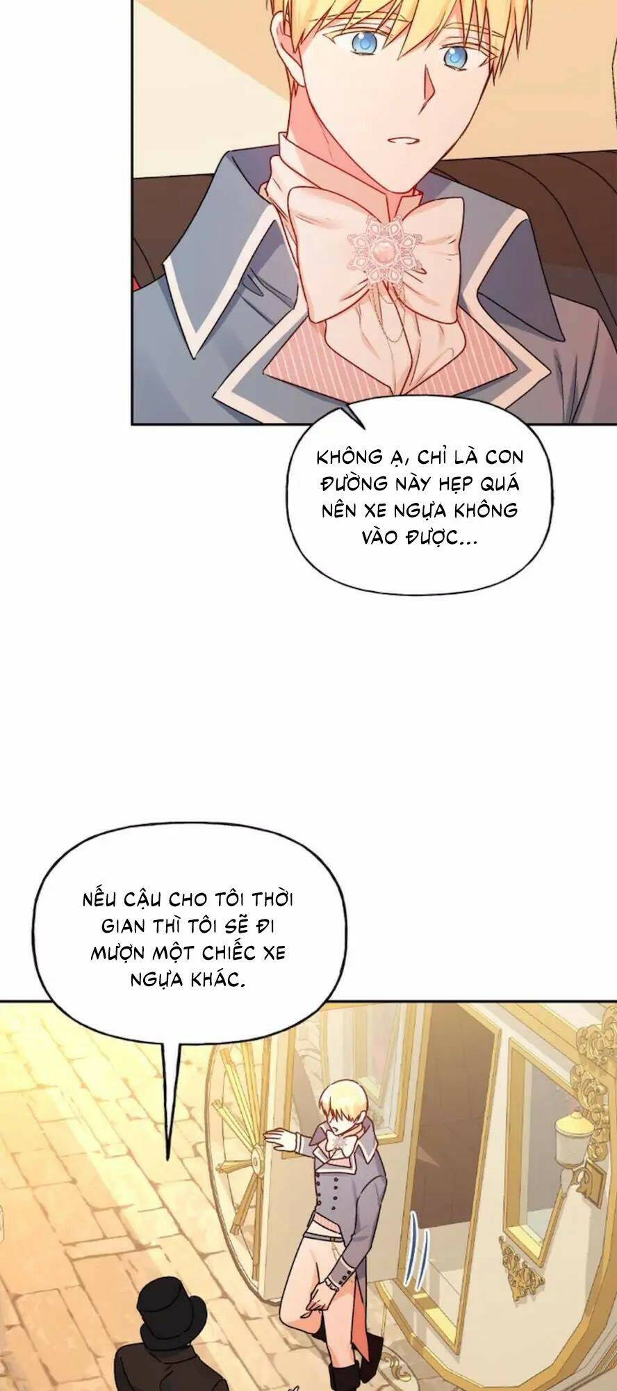 Nhật Ký Quan Sát Elena Evoy Chapter 42 - Trang 2