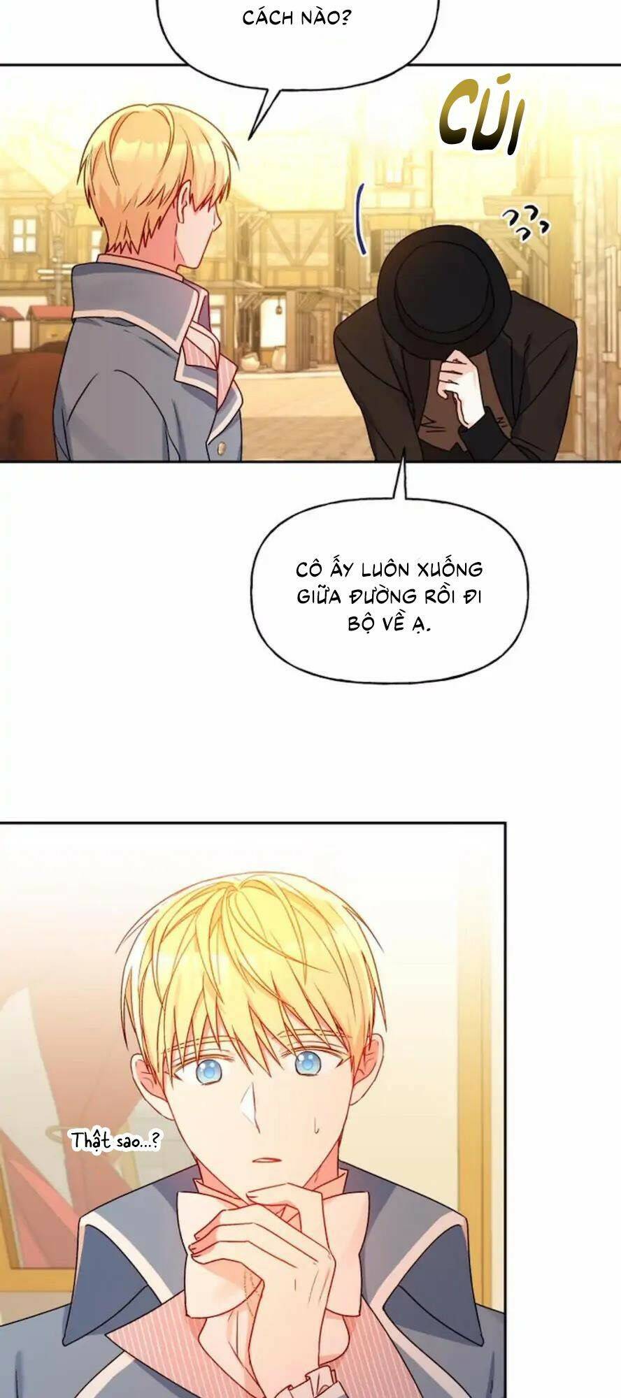 Nhật Ký Quan Sát Elena Evoy Chapter 42 - Trang 2