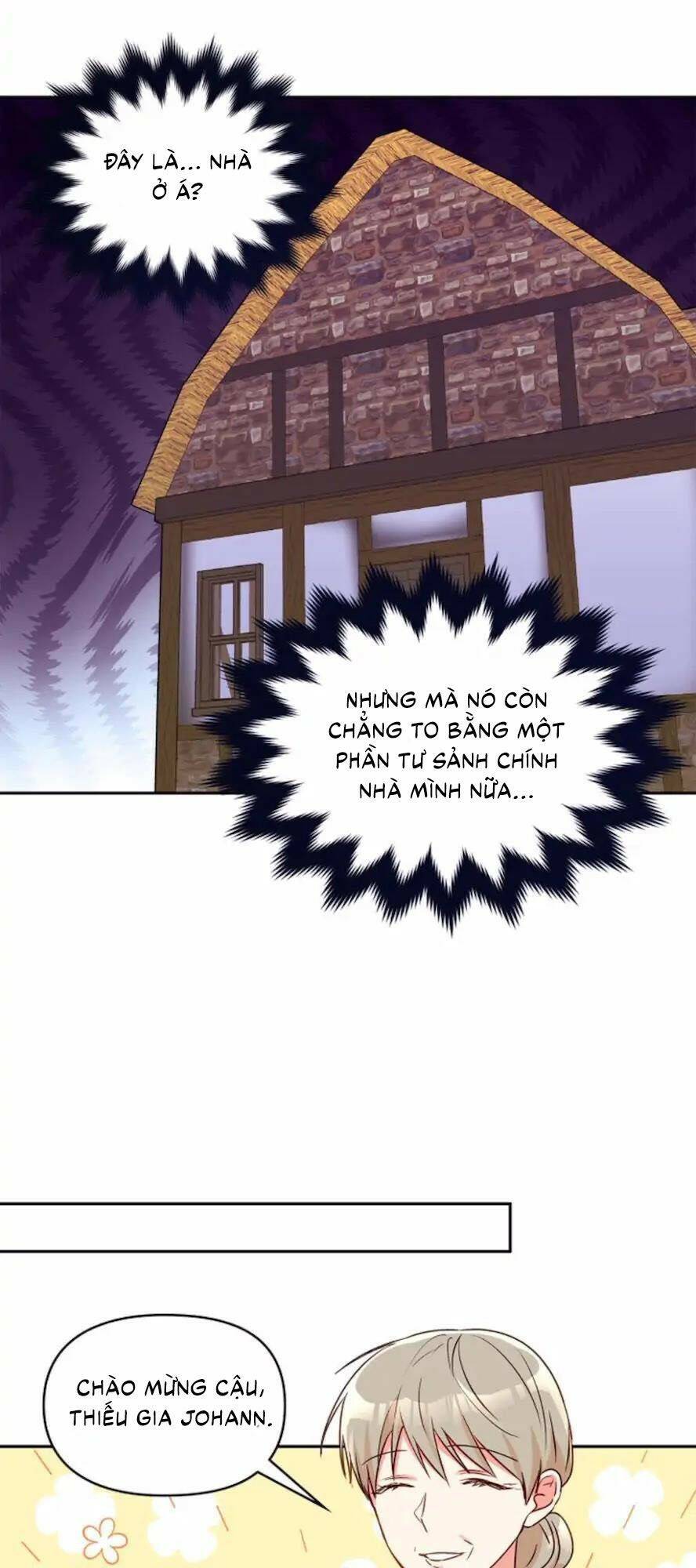 Nhật Ký Quan Sát Elena Evoy Chapter 42 - Trang 2