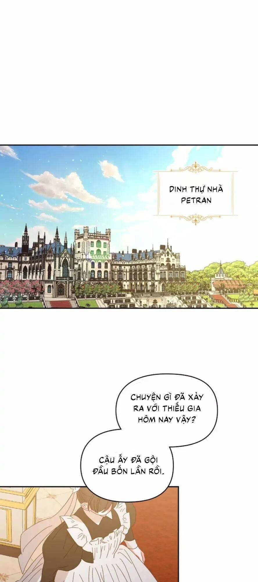 Nhật Ký Quan Sát Elena Evoy Chapter 42 - Trang 2