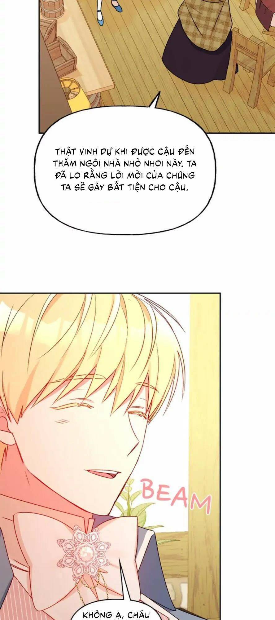 Nhật Ký Quan Sát Elena Evoy Chapter 42 - Trang 2