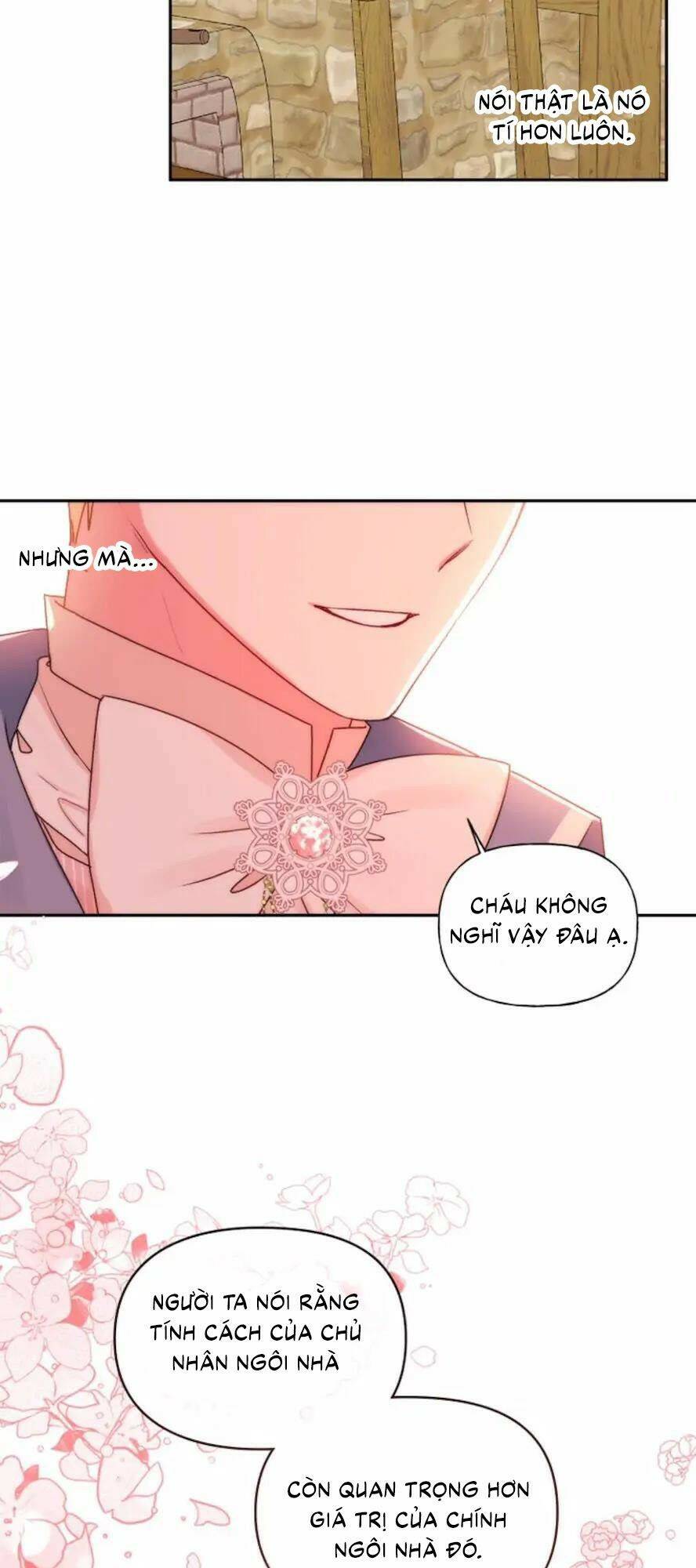 Nhật Ký Quan Sát Elena Evoy Chapter 42 - Trang 2