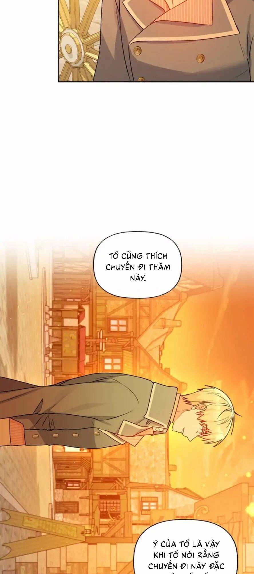 Nhật Ký Quan Sát Elena Evoy Chapter 42 - Trang 2