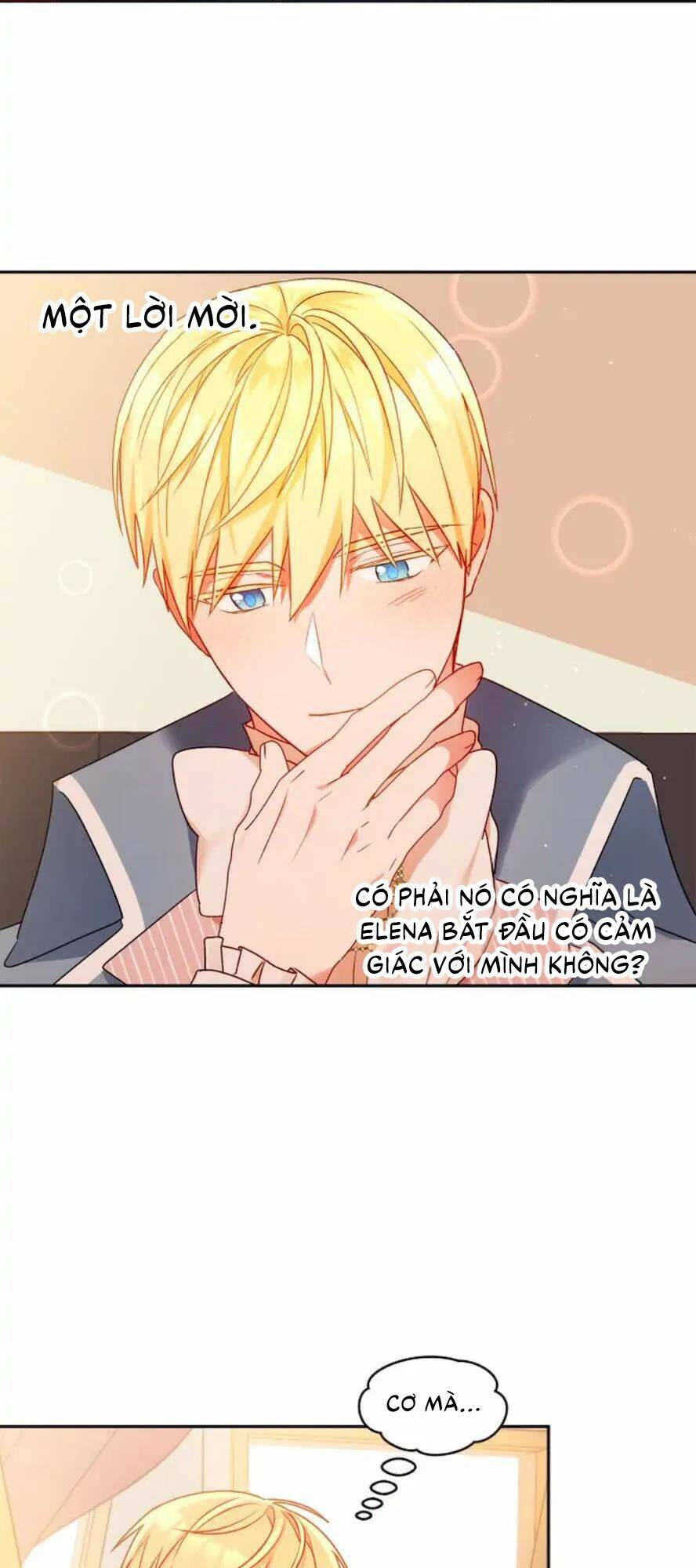 Nhật Ký Quan Sát Elena Evoy Chapter 42 - Trang 2