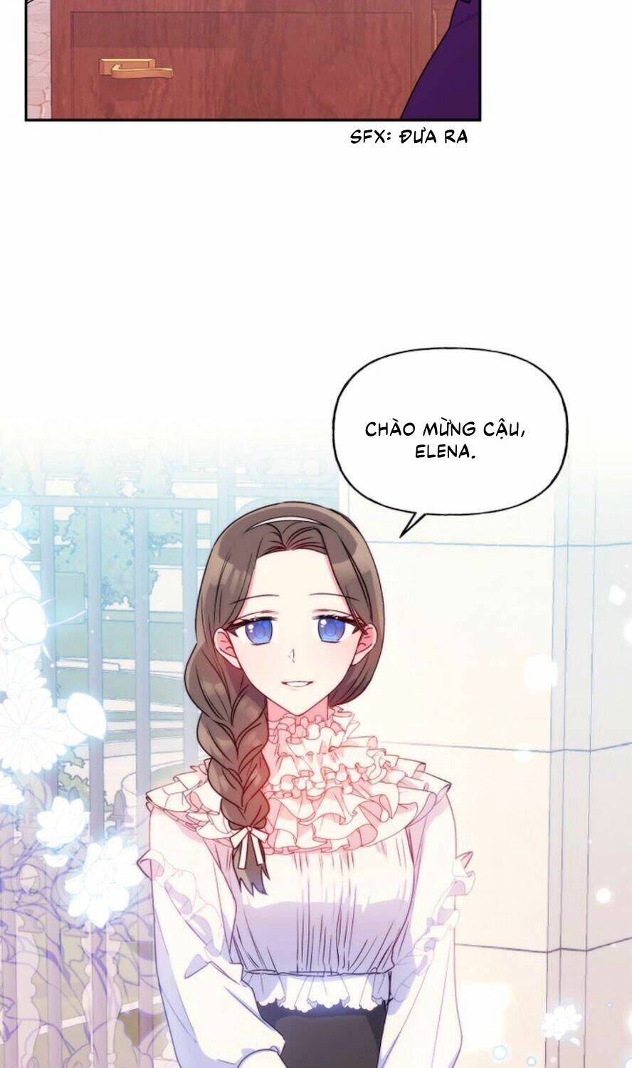 Nhật Ký Quan Sát Elena Evoy Chapter 41 - Trang 2