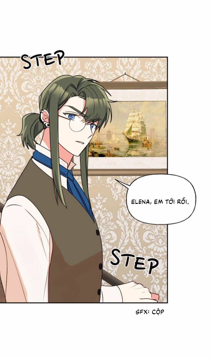 Nhật Ký Quan Sát Elena Evoy Chapter 41 - Trang 2