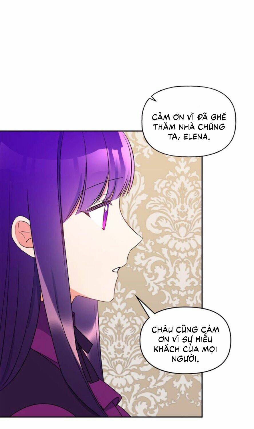 Nhật Ký Quan Sát Elena Evoy Chapter 41 - Trang 2