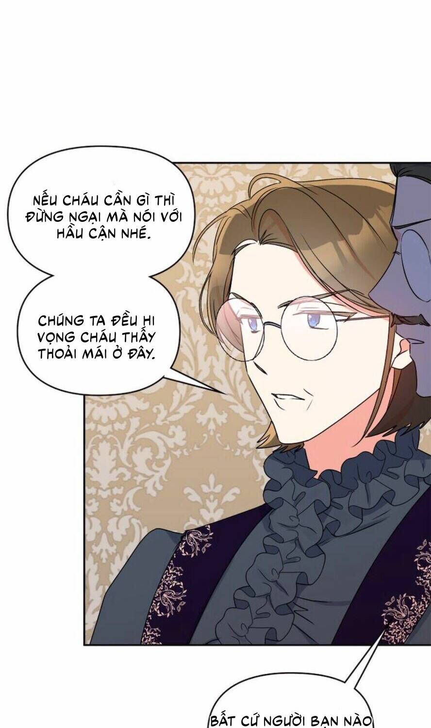 Nhật Ký Quan Sát Elena Evoy Chapter 41 - Trang 2