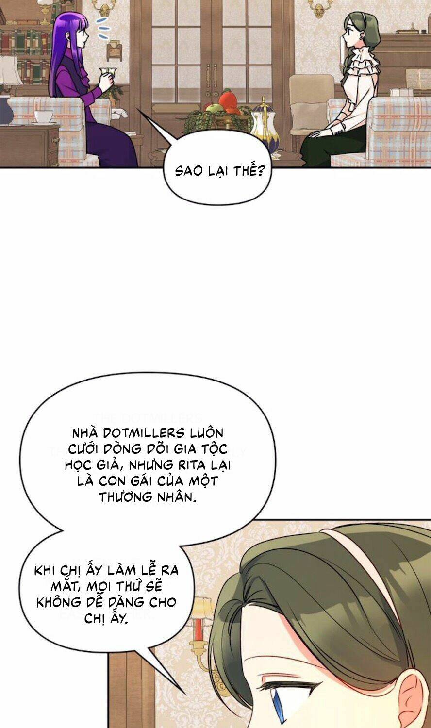 Nhật Ký Quan Sát Elena Evoy Chapter 41 - Trang 2