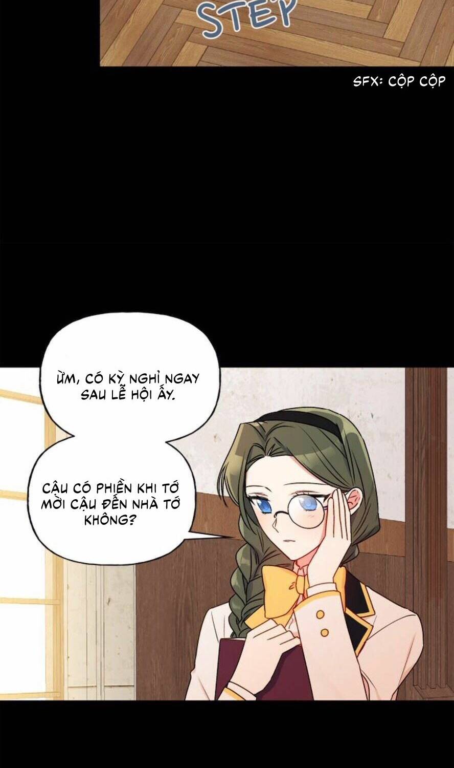 Nhật Ký Quan Sát Elena Evoy Chapter 41 - Trang 2