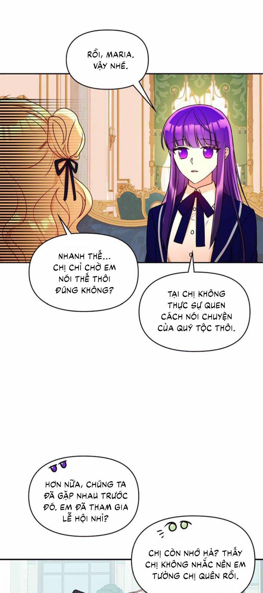 Nhật Ký Quan Sát Elena Evoy Chapter 40 - Trang 2