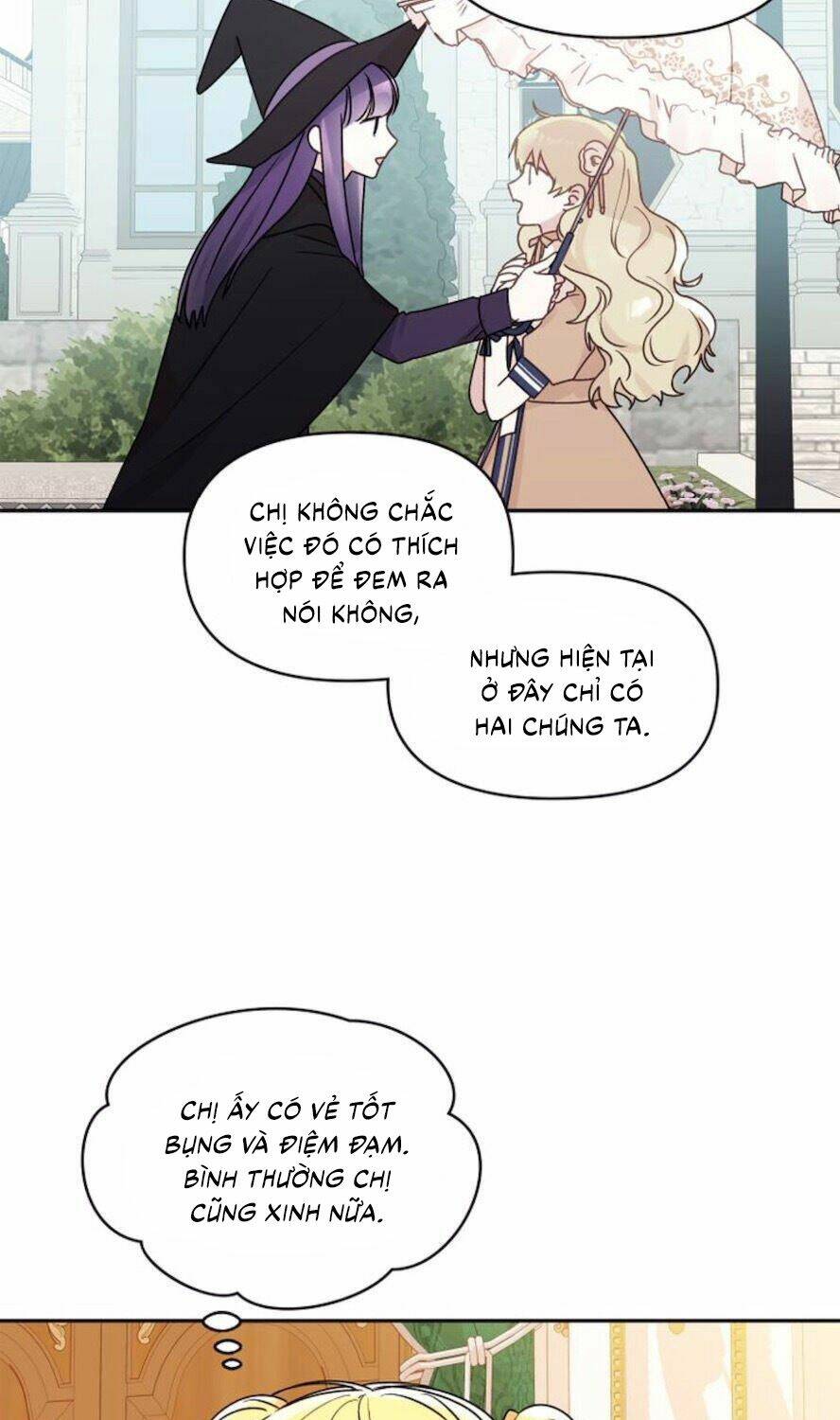 Nhật Ký Quan Sát Elena Evoy Chapter 40 - Trang 2