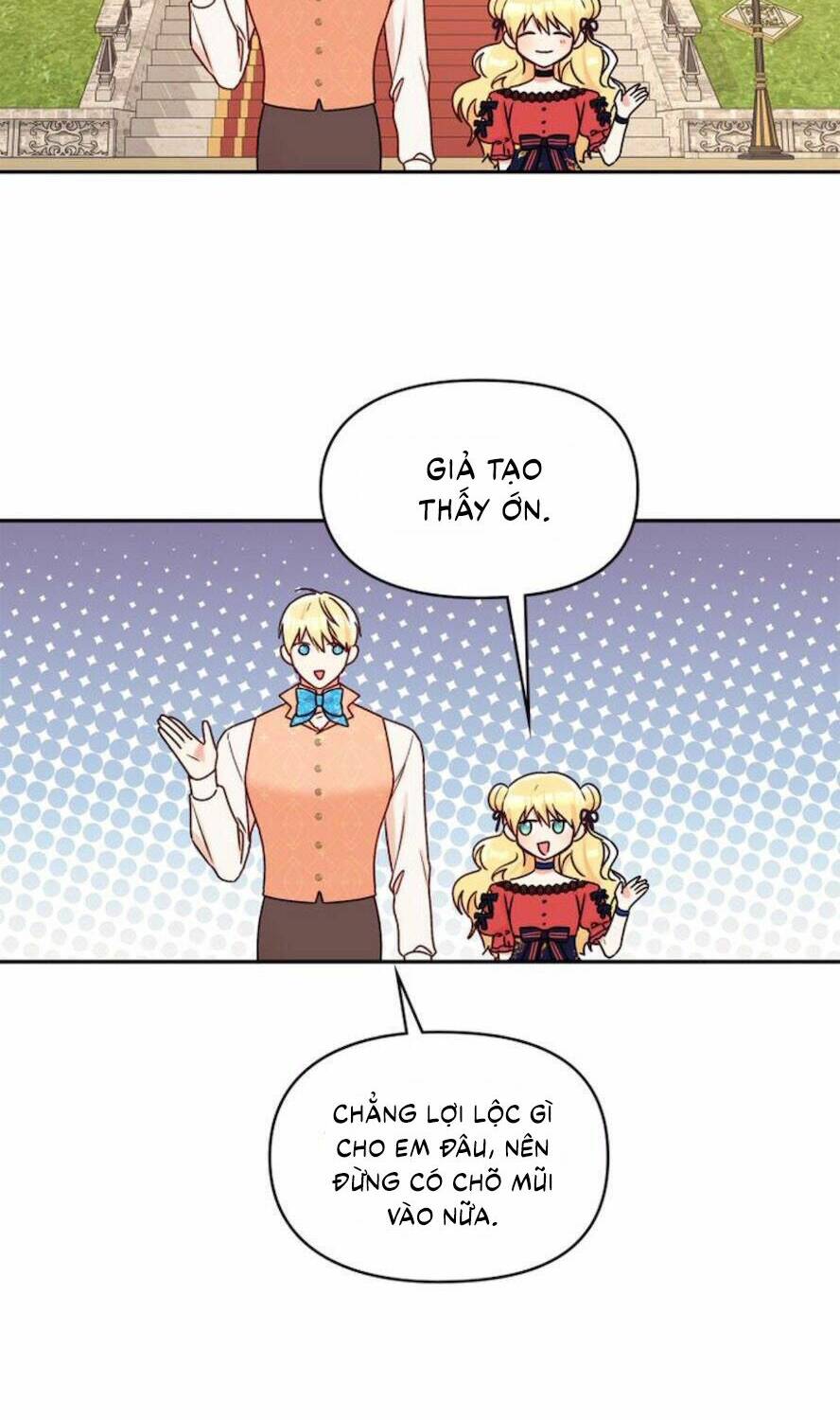 Nhật Ký Quan Sát Elena Evoy Chapter 40 - Trang 2