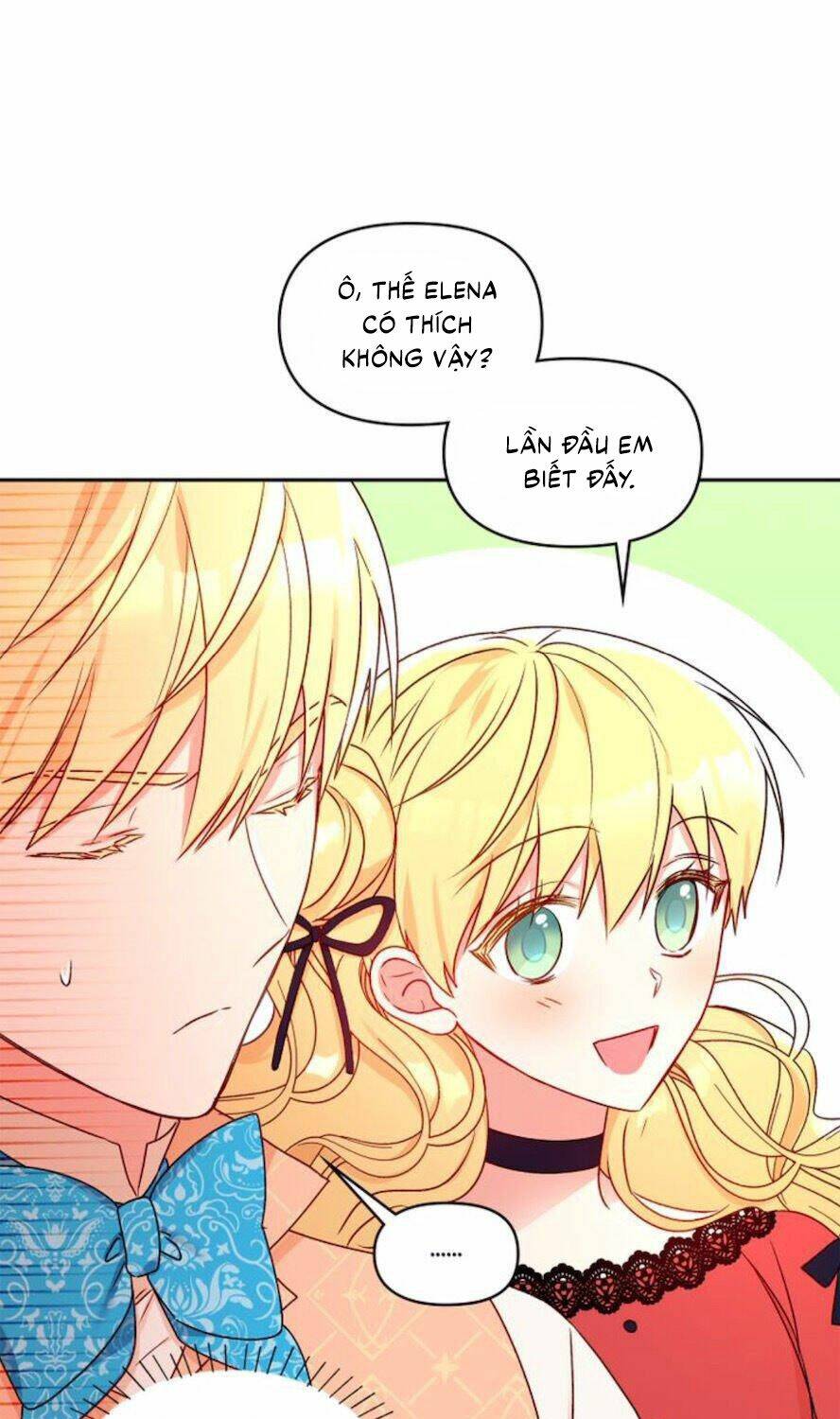 Nhật Ký Quan Sát Elena Evoy Chapter 40 - Trang 2