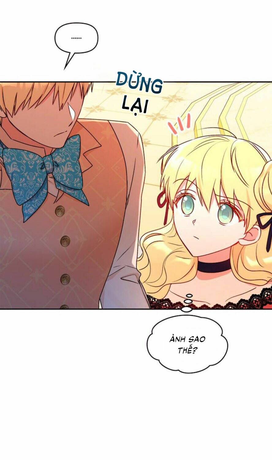 Nhật Ký Quan Sát Elena Evoy Chapter 40 - Trang 2