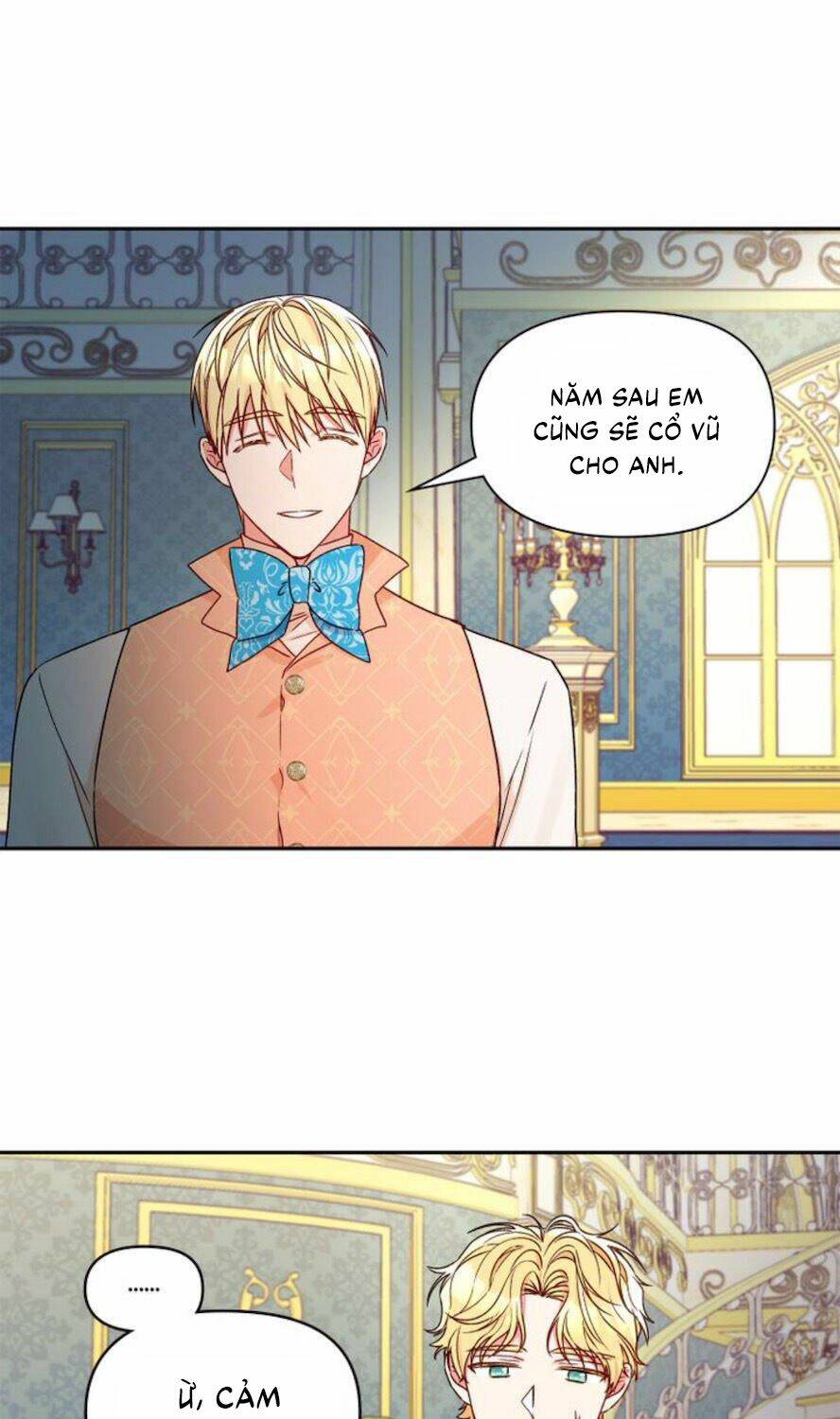 Nhật Ký Quan Sát Elena Evoy Chapter 40 - Trang 2