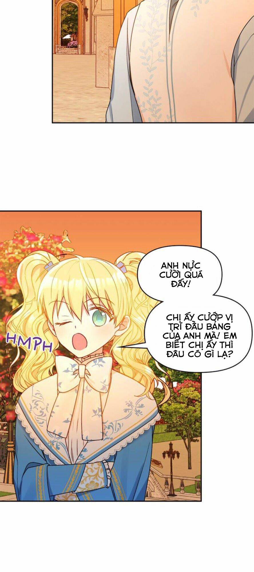 Nhật Ký Quan Sát Elena Evoy Chapter 39 - Trang 2