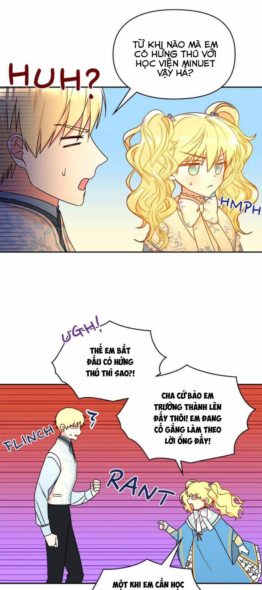 Nhật Ký Quan Sát Elena Evoy Chapter 39 - Trang 2