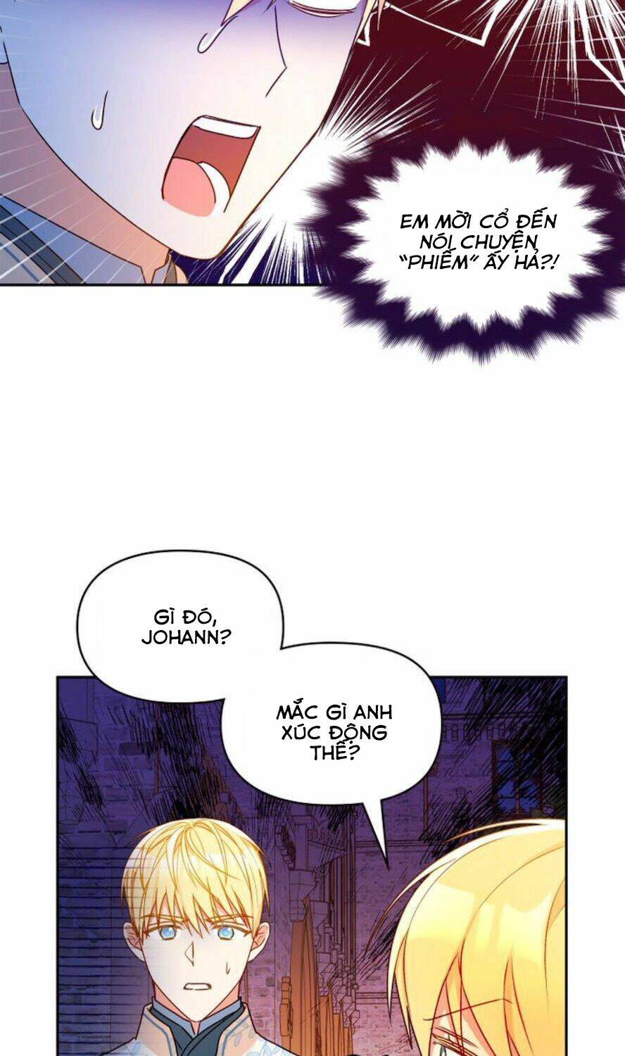 Nhật Ký Quan Sát Elena Evoy Chapter 39 - Trang 2