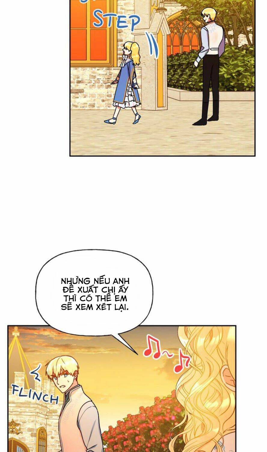 Nhật Ký Quan Sát Elena Evoy Chapter 39 - Trang 2