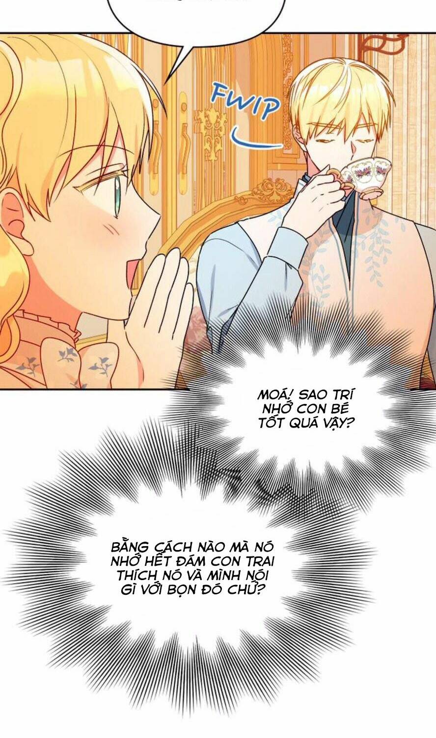 Nhật Ký Quan Sát Elena Evoy Chapter 39 - Trang 2