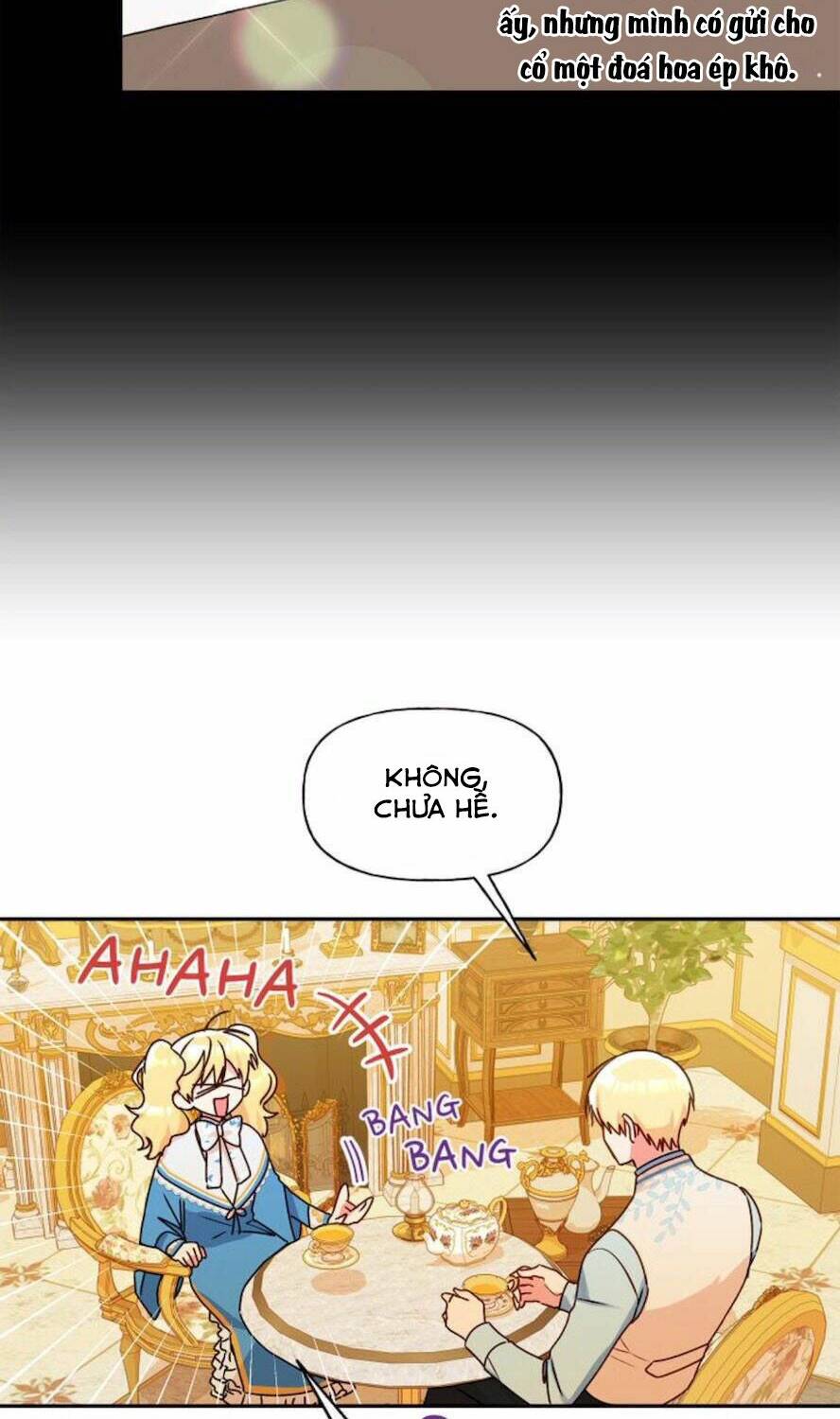 Nhật Ký Quan Sát Elena Evoy Chapter 39 - Trang 2