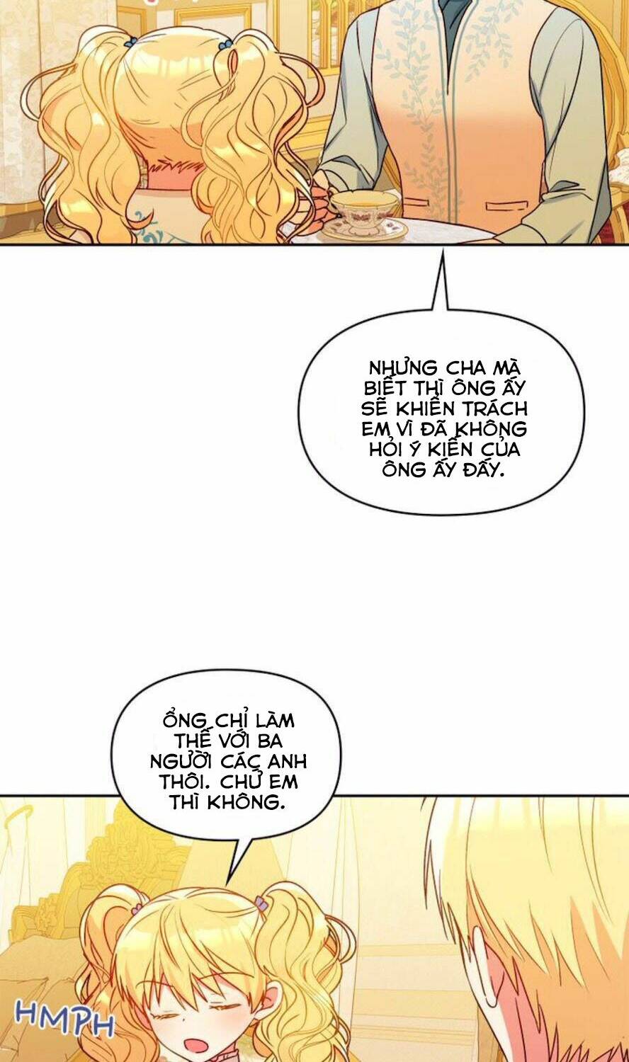 Nhật Ký Quan Sát Elena Evoy Chapter 39 - Trang 2