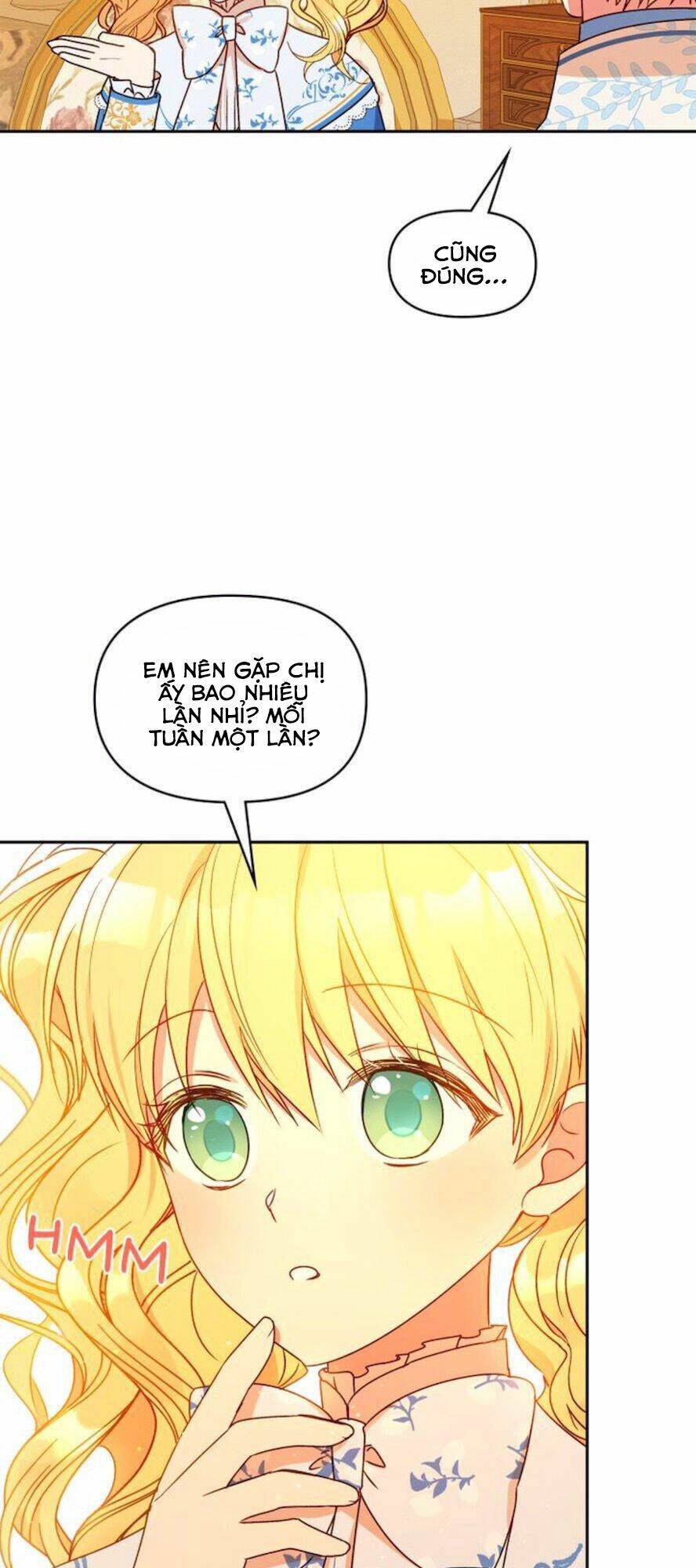 Nhật Ký Quan Sát Elena Evoy Chapter 39 - Trang 2